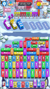 اسکرین شات 2 بازی Car Jam: Traffic Puzzle