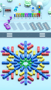 اسکرین شات 4 بازی Car Jam: Traffic Puzzle