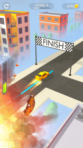 اسکرین شات 4 بازی Line Race: Police Pursuit