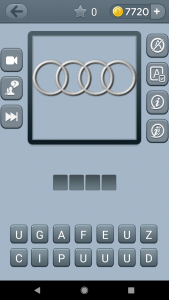 اسکرین شات 6 بازی Car Logo Quiz