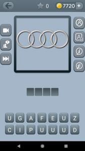 اسکرین شات بازی Car Logo Quiz 6