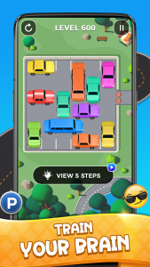 اسکرین شات بازی Car Parking Jam - Unblock Car 5