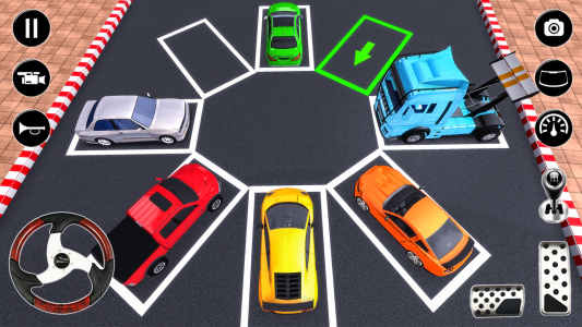 اسکرین شات بازی Car Parking Glory - Car Games 5