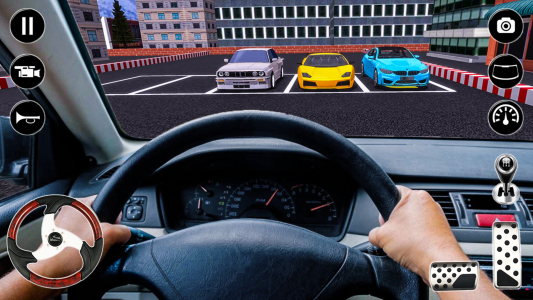 اسکرین شات بازی Car Parking Glory - Car Games 3