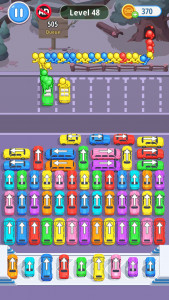 اسکرین شات 3 بازی Car Jam Solver: Traffic Jam