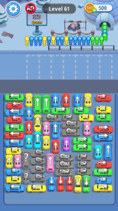 اسکرین شات 5 بازی Car Jam Solver: Traffic Jam
