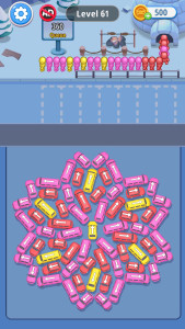 اسکرین شات 3 بازی Car Jam Solver: Traffic Jam