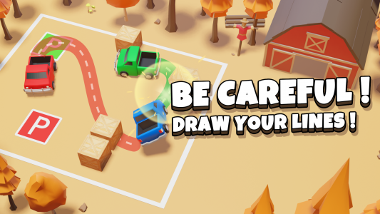 اسکرین شات 7 بازی Car Master: Draw Line