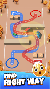 اسکرین شات 2 بازی Car Master: Draw Line