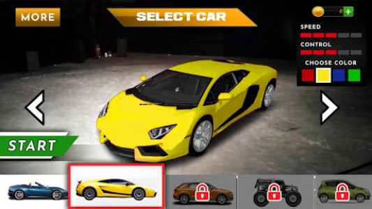 اسکرین شات برنامه Car Parking Challenge 3D - Parking Simulator 2020 4