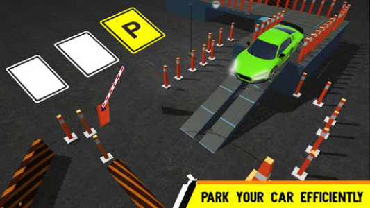 اسکرین شات برنامه Car Parking Challenge 3D - Parking Simulator 2020 3