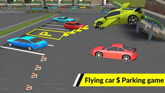 اسکرین شات برنامه Car Parking Challenge 3D - Parking Simulator 2020 6