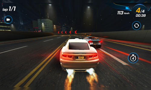 اسکرین شات بازی Car Racing 6