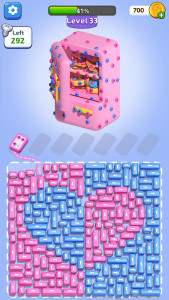 اسکرین شات 4 بازی Screw Escape 3D: Screw Puzzle