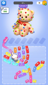 اسکرین شات 6 بازی Screw Escape 3D: Screw Puzzle