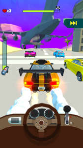 اسکرین شات بازی Crazy Rush 3D: Race Master 6