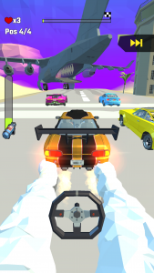 اسکرین شات بازی Crazy Rush 3D: Race Master 7