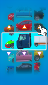اسکرین شات 1 بازی Crazy Rush 3D: Race Master