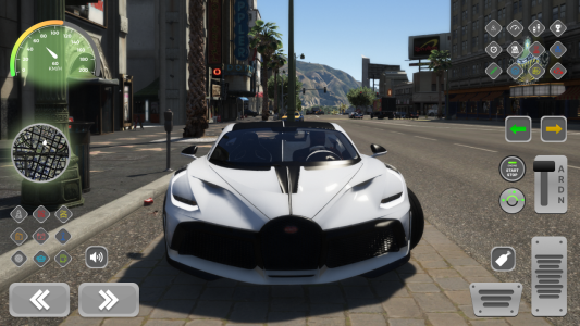 اسکرین شات 3 بازی Drive Bugatti Divo Supercar X