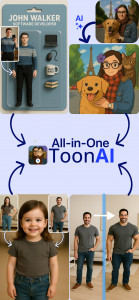 اسکرین شات 6 برنامه Cartoon Photo Editor ・Toon AI