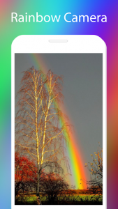 اسکرین شات برنامه Rainbow Camera 3