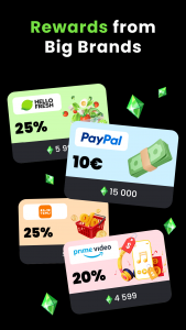 اسکرین شات 3 برنامه Bonus Held: Play & Earn