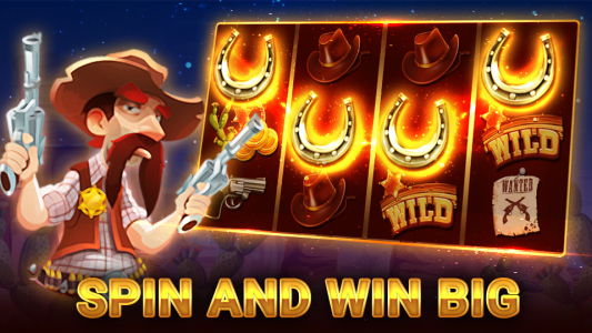 اسکرین شات بازی Slots: Casino & slot games 2