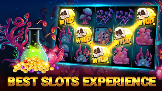 اسکرین شات بازی Slots: Casino & slot games 3