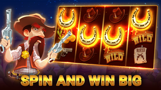 اسکرین شات 2 بازی Slots: Casino & slot games