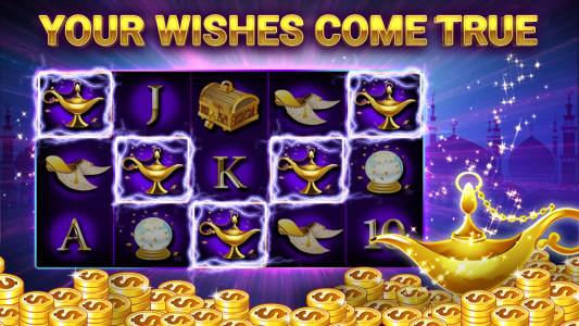 اسکرین شات بازی Slots: Casino slot machines 3