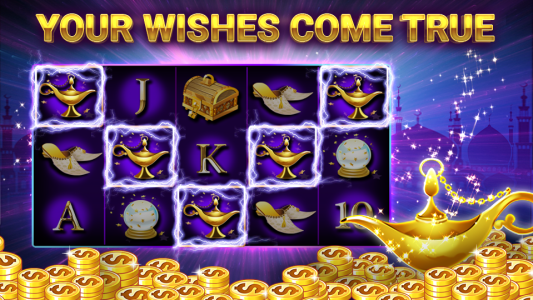 اسکرین شات 3 بازی Slots: Casino slot machines