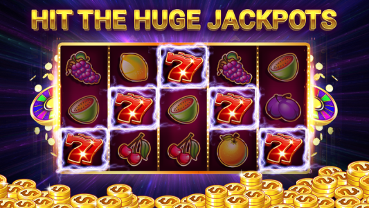 اسکرین شات بازی Slots: Casino slot machines 2