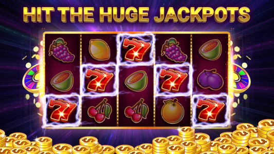 اسکرین شات 2 بازی Slots: Casino slot machines