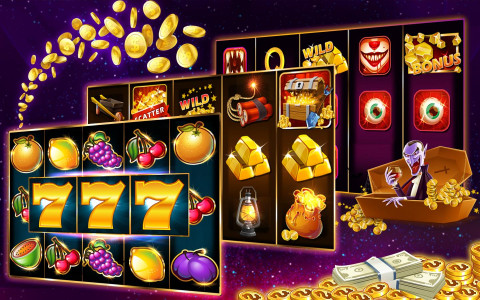 اسکرین شات بازی Mega Slots: 777 casino games 1