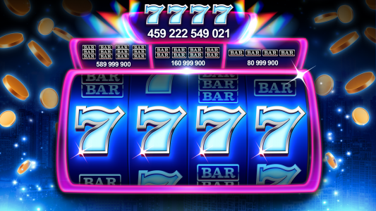 اسکرین شات بازی Slots 7777 -Slot Machine 77777 4
