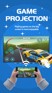 اسکرین شات برنامه Screen Mirroring: Fast TV Cast 2
