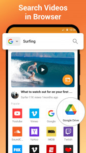 اسکرین شات برنامه Cast to TV - Chromecast, Roku 5