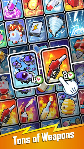 اسکرین شات 4 بازی Crush Castle: Idle Tycoon Game