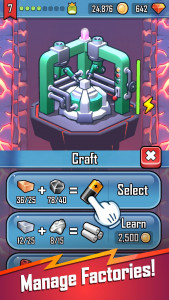 اسکرین شات 2 بازی Crush Castle: Idle Tycoon Game