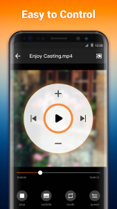 اسکرین شات برنامه Cast to TV: Chromecast, Roku 5