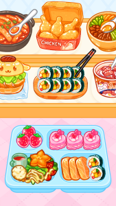 اسکرین شات 4 بازی ASMR Girl: Livestream Mukbang