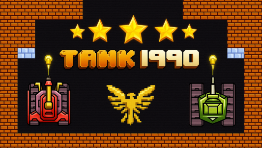 اسکرین شات 4 بازی Tank 1990 - Battle Legend