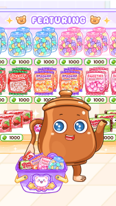 اسکرین شات 6 بازی Meme Mukbang ASMR Game