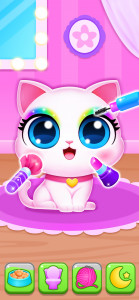 اسکرین شات 8 بازی Cat & Kitty, Vet Game for Kids