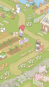 اسکرین شات 5 بازی Cats Mansion: Cat Games