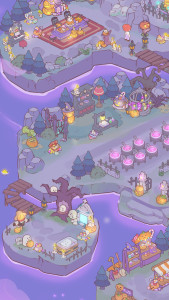 اسکرین شات 2 بازی Cats Mansion: Cat Games