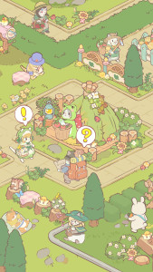 اسکرین شات 2 بازی Cats Mansion: Cat Games