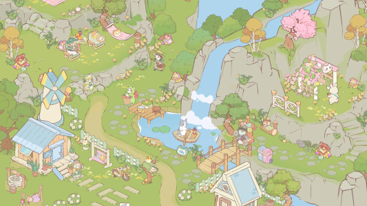 اسکرین شات 7 بازی Cats Mansion: Cat Games