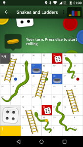 اسکرین شات 2 بازی Board Games
