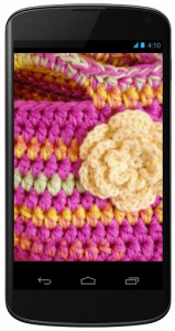 اسکرین شات برنامه + 3500 Crochet Projects 5